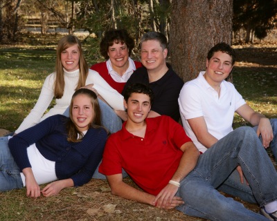 The Williams Family