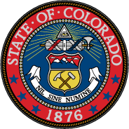 State of Colorado Seal