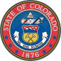 State of Colorado Seal