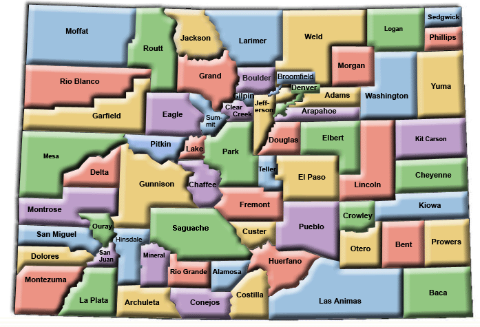 County Map