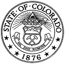 Colorado state seal