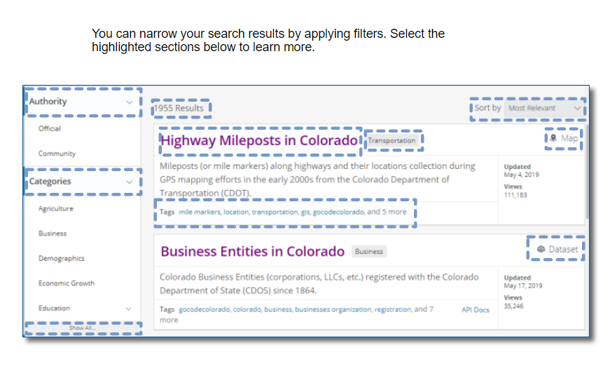 Colorado Information Marketplace